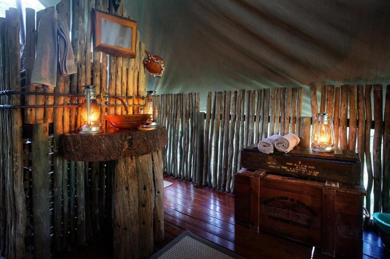 Quatermain'S 1920'S Safari Camp - Amakhala Game Reserve Εξωτερικό φωτογραφία