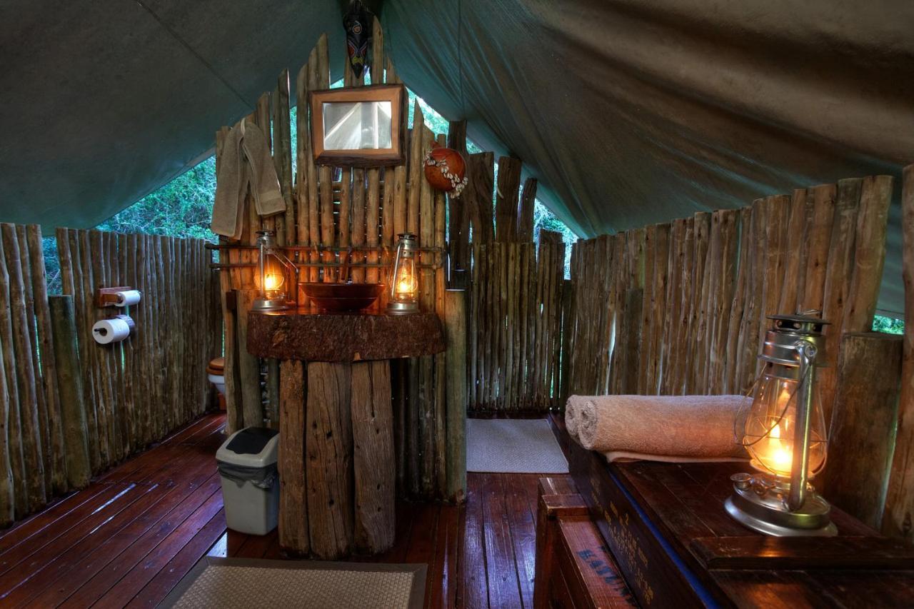 Quatermain'S 1920'S Safari Camp - Amakhala Game Reserve Εξωτερικό φωτογραφία