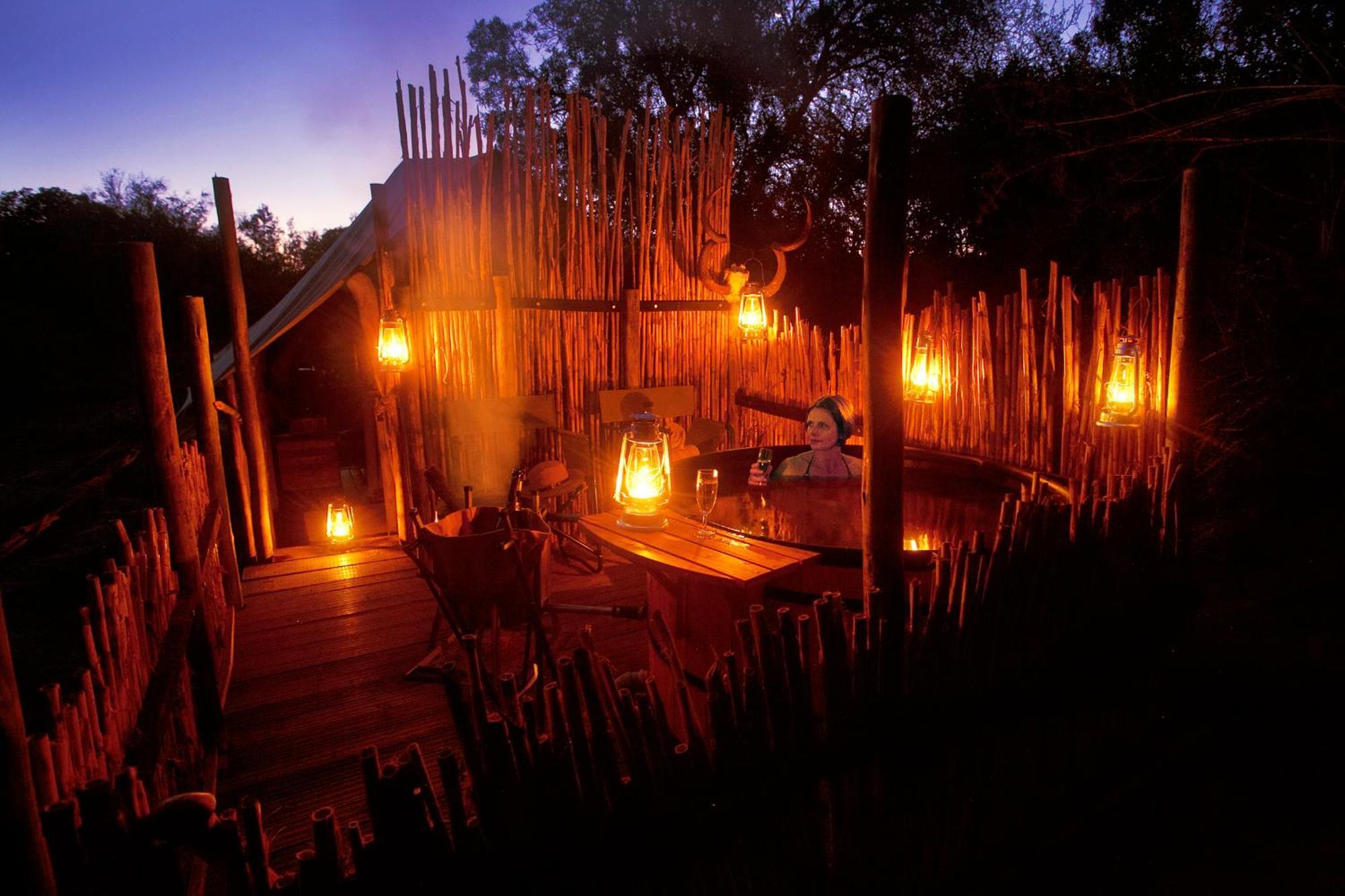 Quatermain'S 1920'S Safari Camp - Amakhala Game Reserve Εξωτερικό φωτογραφία