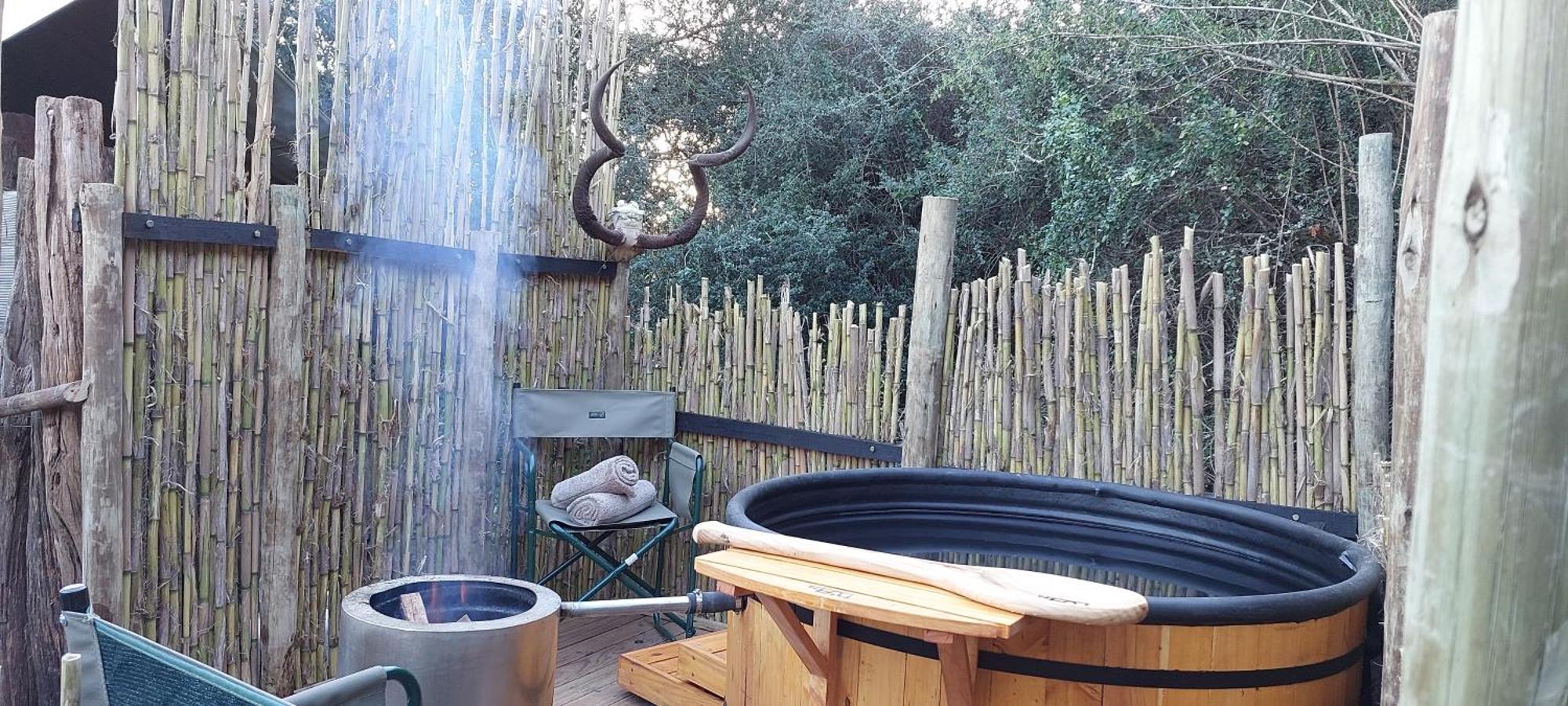 Quatermain'S 1920'S Safari Camp - Amakhala Game Reserve Εξωτερικό φωτογραφία