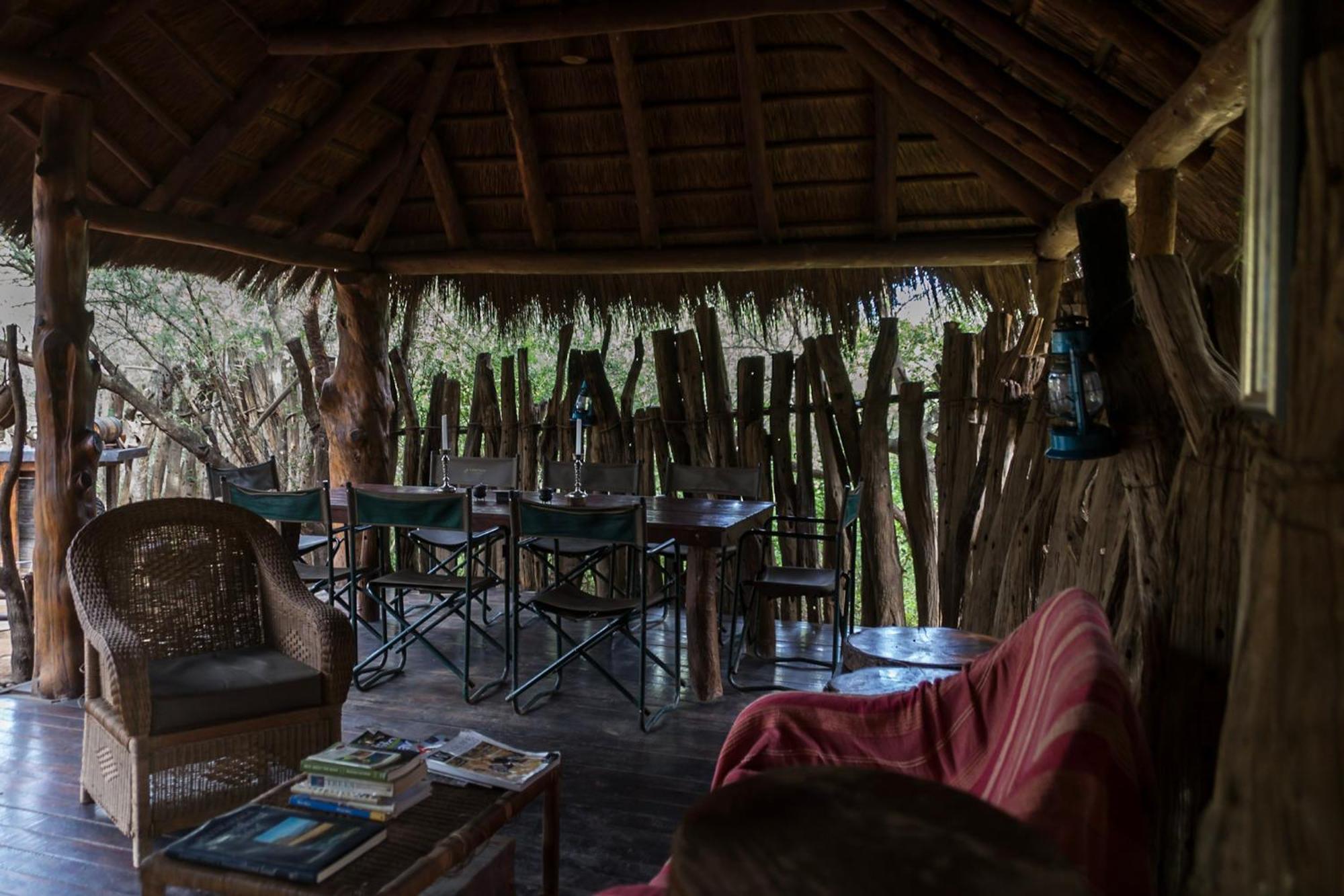 Quatermain'S 1920'S Safari Camp - Amakhala Game Reserve Εξωτερικό φωτογραφία