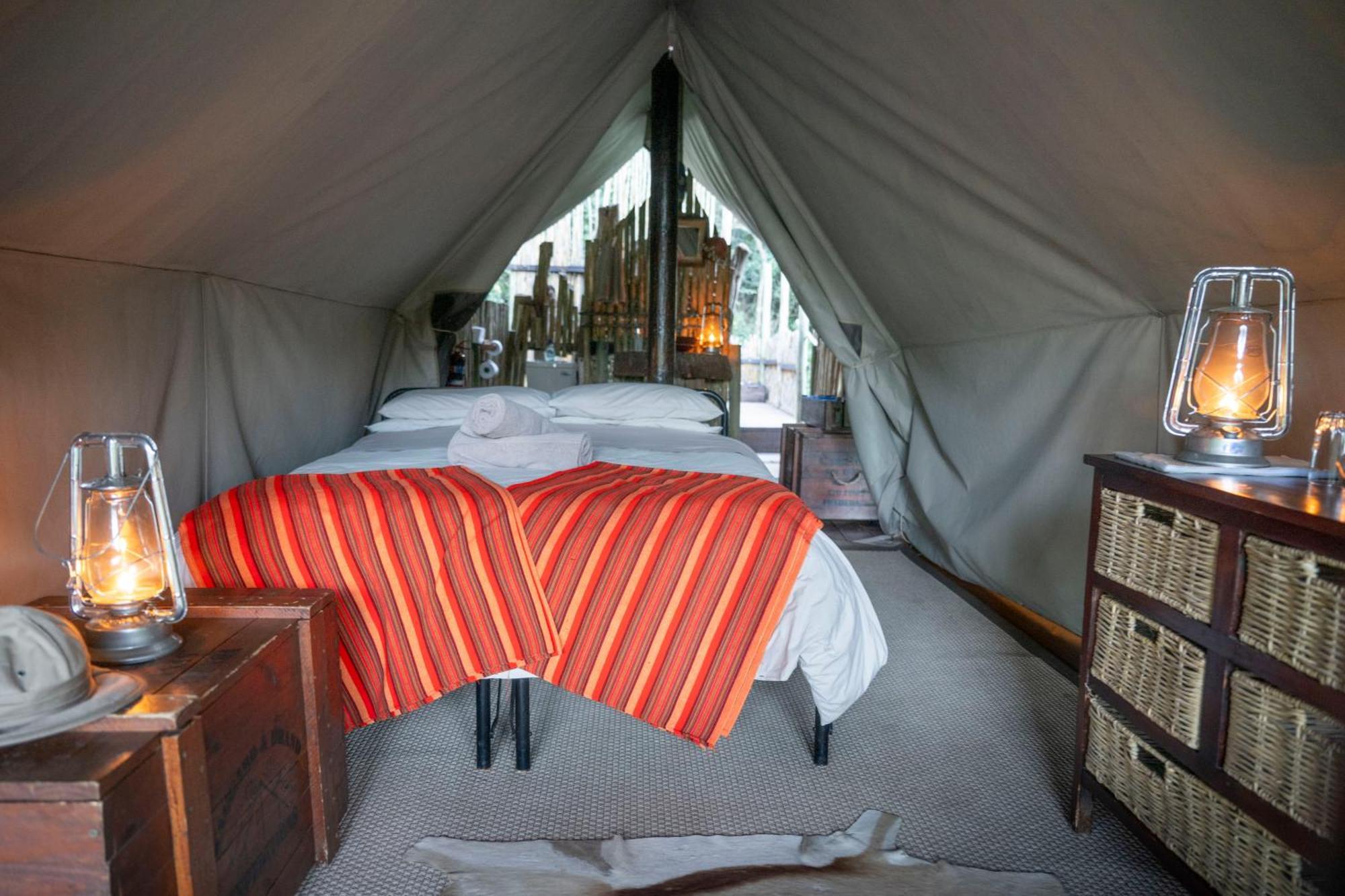 Quatermain'S 1920'S Safari Camp - Amakhala Game Reserve Εξωτερικό φωτογραφία