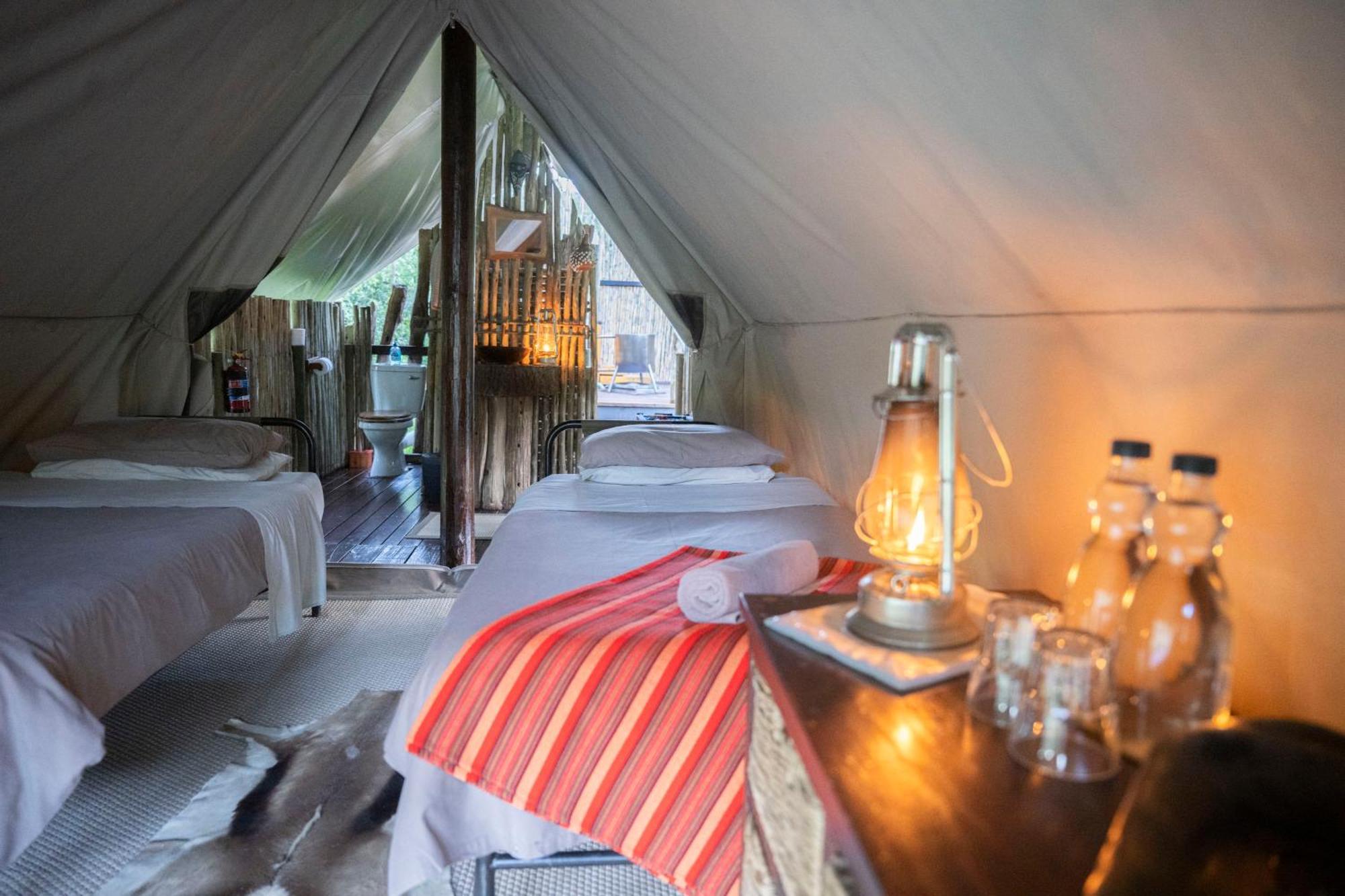 Quatermain'S 1920'S Safari Camp - Amakhala Game Reserve Εξωτερικό φωτογραφία