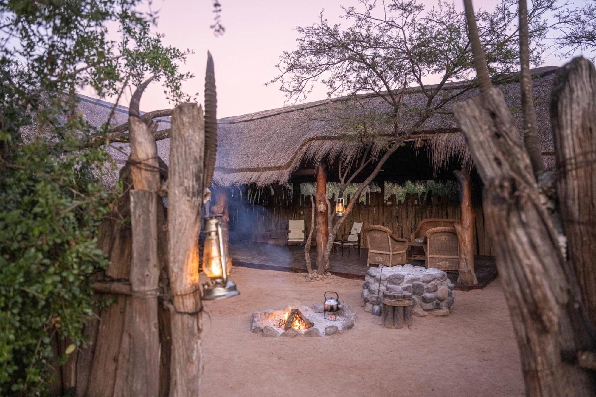 Quatermain'S 1920'S Safari Camp - Amakhala Game Reserve Εξωτερικό φωτογραφία