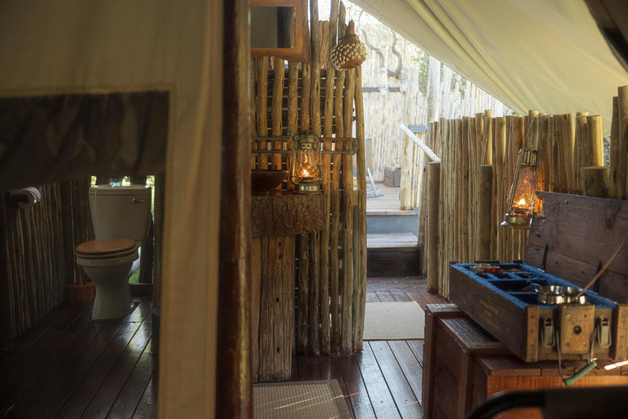 Quatermain'S 1920'S Safari Camp - Amakhala Game Reserve Εξωτερικό φωτογραφία