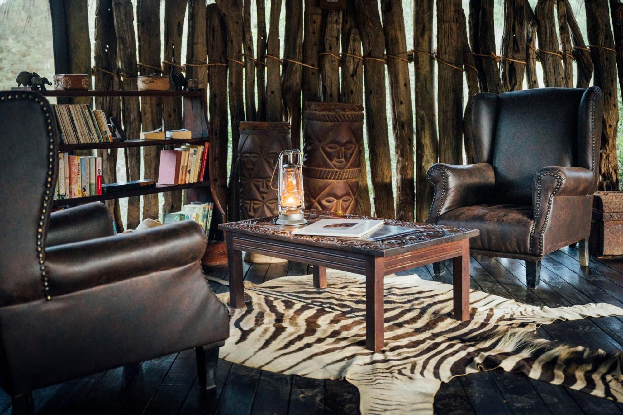 Quatermain'S 1920'S Safari Camp - Amakhala Game Reserve Εξωτερικό φωτογραφία