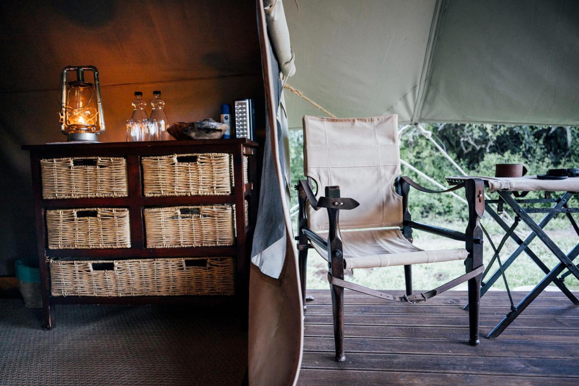 Quatermain'S 1920'S Safari Camp - Amakhala Game Reserve Εξωτερικό φωτογραφία