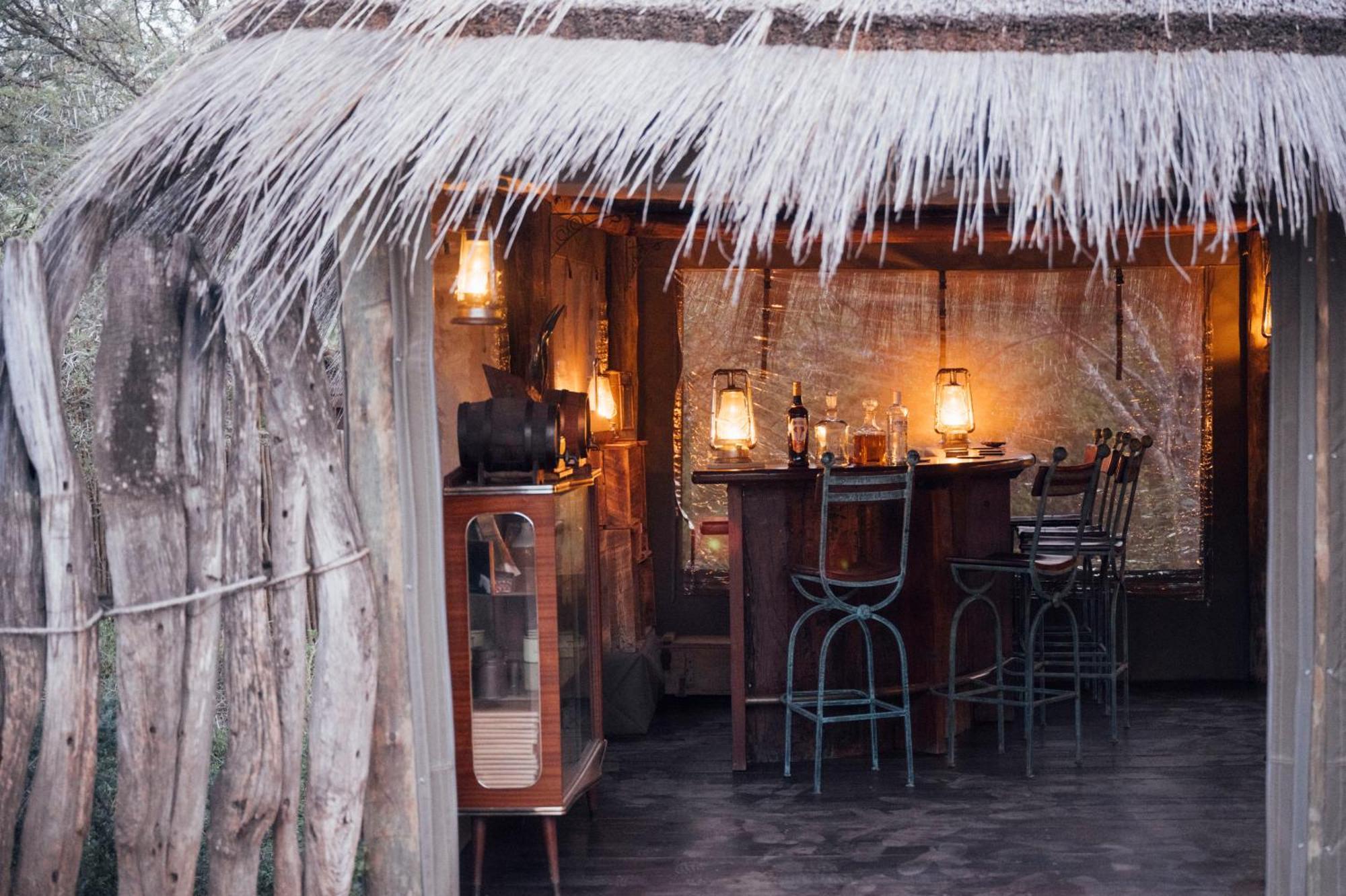 Quatermain'S 1920'S Safari Camp - Amakhala Game Reserve Εξωτερικό φωτογραφία