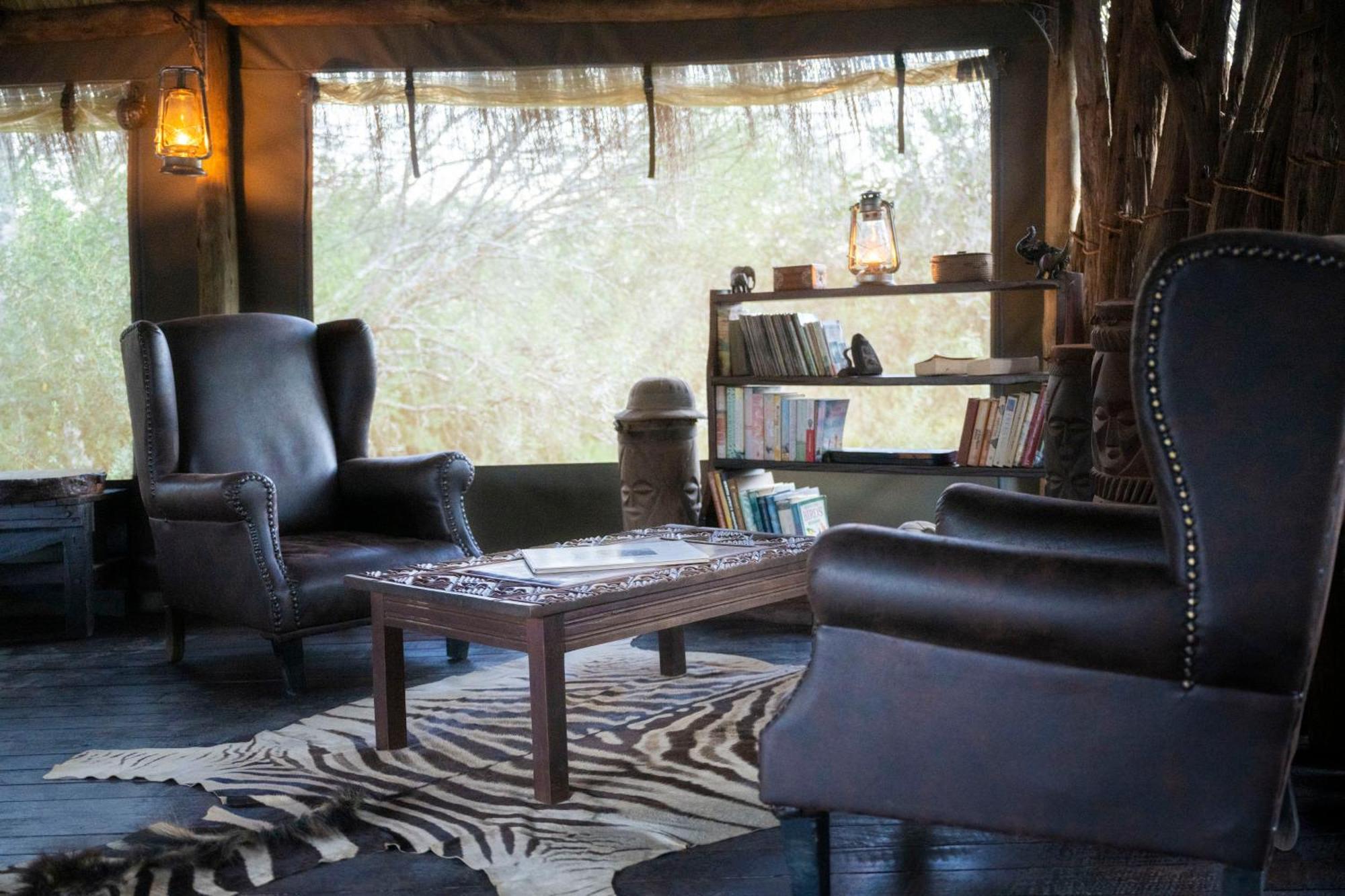 Quatermain'S 1920'S Safari Camp - Amakhala Game Reserve Εξωτερικό φωτογραφία