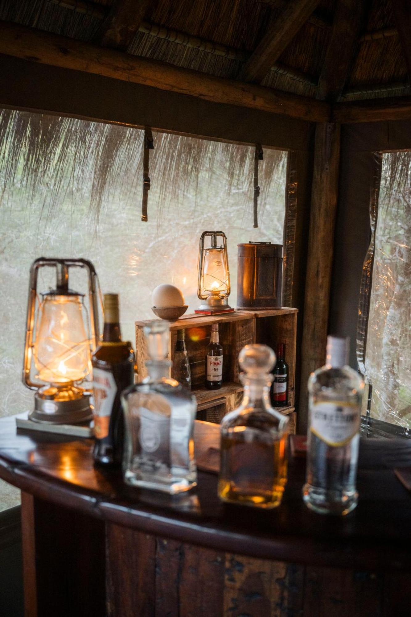 Quatermain'S 1920'S Safari Camp - Amakhala Game Reserve Εξωτερικό φωτογραφία
