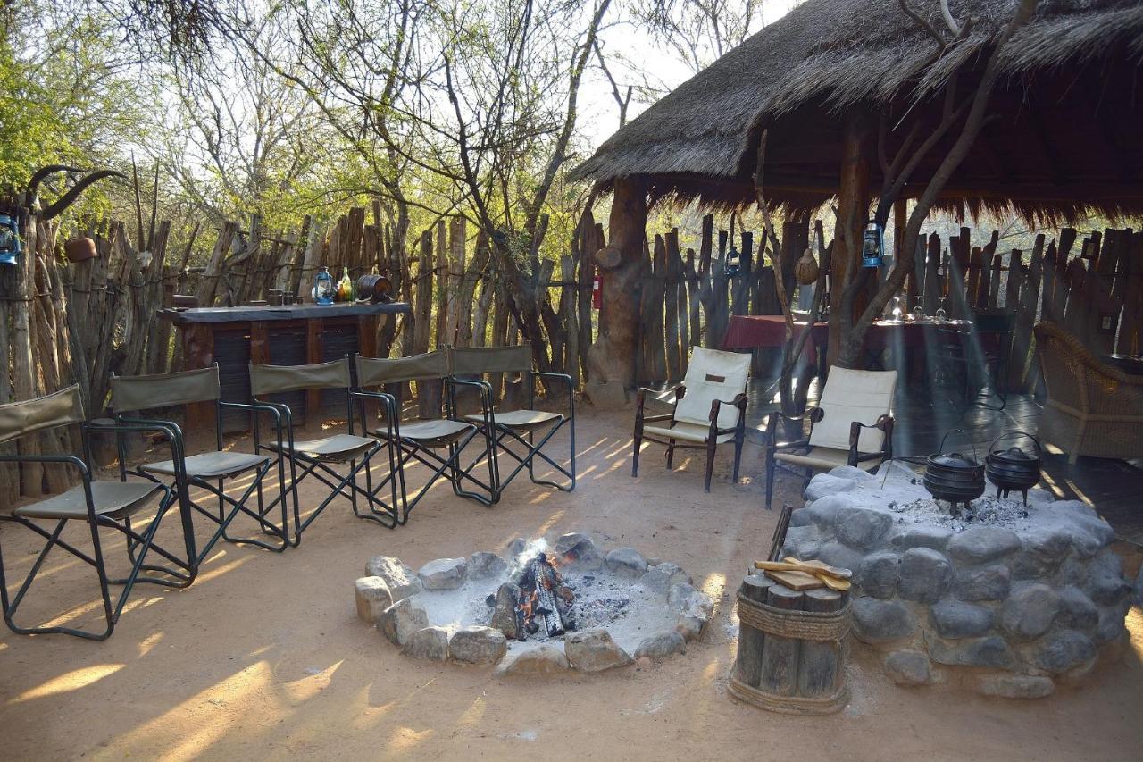 Quatermain'S 1920'S Safari Camp - Amakhala Game Reserve Εξωτερικό φωτογραφία