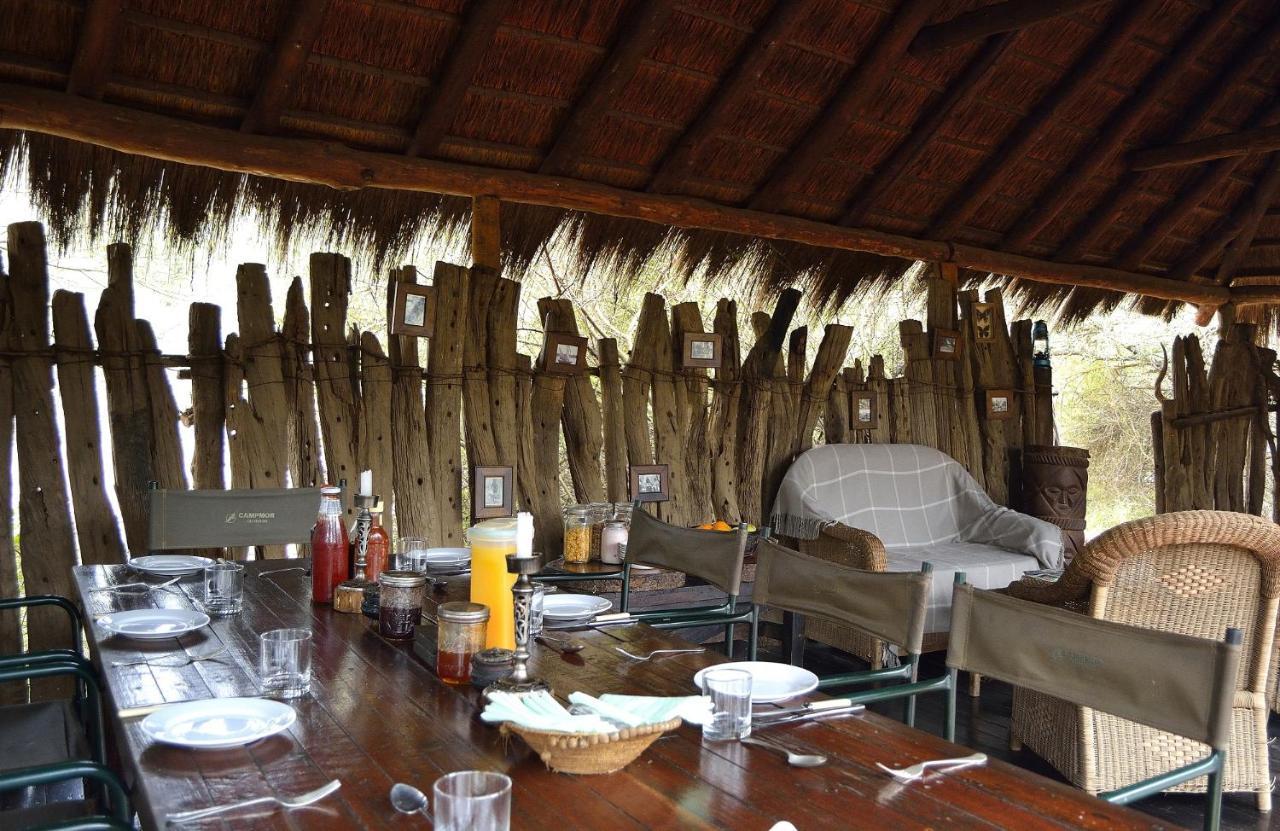 Quatermain'S 1920'S Safari Camp - Amakhala Game Reserve Εξωτερικό φωτογραφία