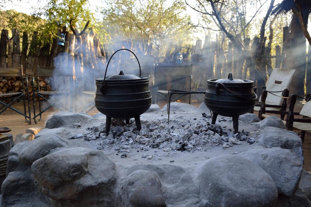 Quatermain'S 1920'S Safari Camp - Amakhala Game Reserve Εξωτερικό φωτογραφία