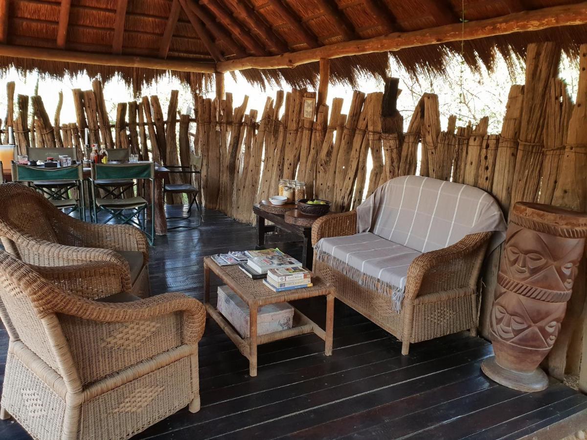 Quatermain'S 1920'S Safari Camp - Amakhala Game Reserve Εξωτερικό φωτογραφία
